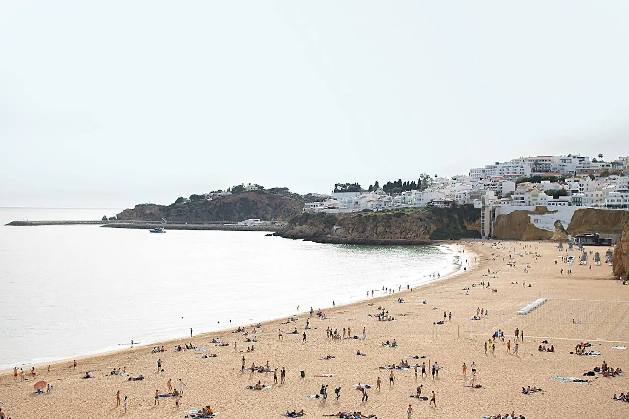 아파트 Albufeira Central Town & Beach