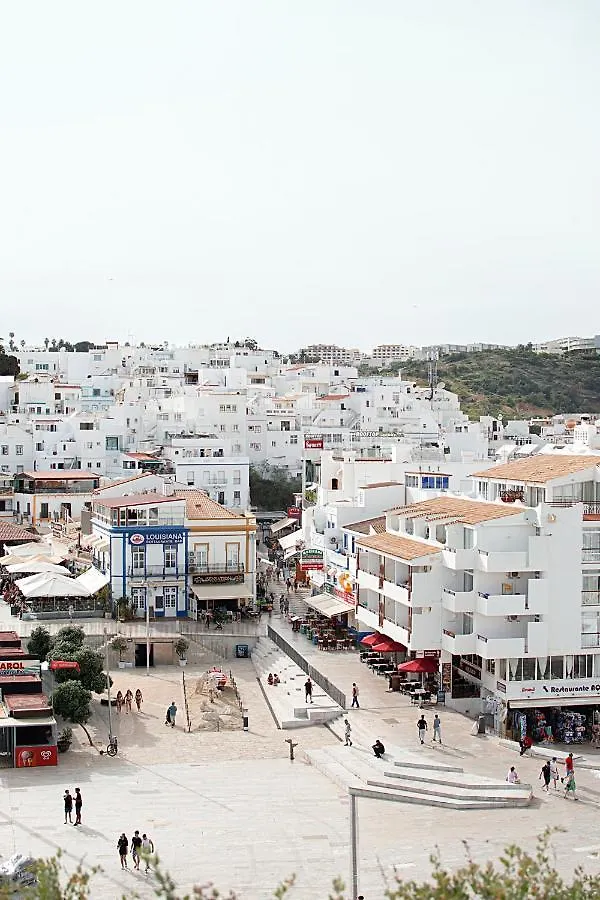 Albufeira Central Town & Beach 아파트